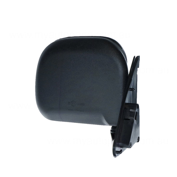 Door Mirror Drivers Side Aftermarket Suits Toyota Hiace RZH / LH10# 1989 to 2005