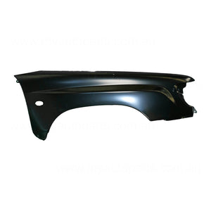 Genuine Front Guard Drivers Side suits Subaru Forester SF 1997 to 2002