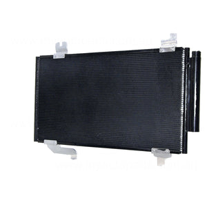 16 mm 5.4 mm Fin A/C Condenser Aftermarket Suits Honda Accord CU 2008 to 2015