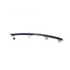 Chrome Upper Grille Mould Driver Side OEM suits Toyota Corolla 4/2010 to 12/2013