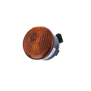 Jeep Wrangler Certified Aftermarket Front Bar Park / Indicator Lamp Drivers Side 12/2006 to 06/2018 - 55077884AD