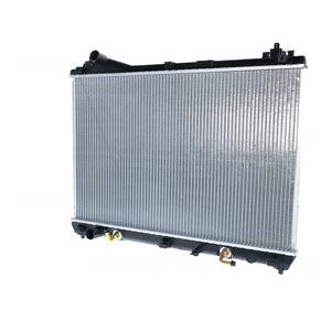 Radiator 35 / 35 mm Plastic Aluminium 450 x 698 x 16 mm Manual/Auto 5 mm Fin 2.0,2.4L L J20A,J24A Aftermarket Suits Suzuki Grand Vitara JB/JT 2005 to 2018