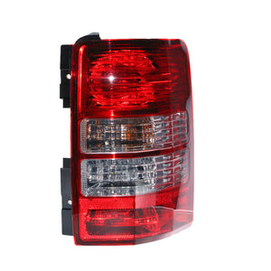 Red/Clear Tail Lamp Drivers Side OEM Suits Jeep Cherokee KK 2008 to 2012