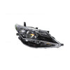 Halogen Electric Adjust Head Lamp Drivers Side OEM Suits Toyota Corolla ZRE182R 2012 to 2015