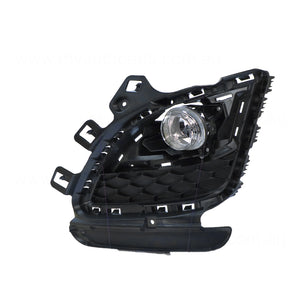Fog Lamp Passenger Side Certified suits Mazda