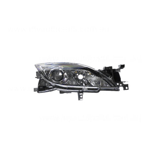 Xenon Head Lamp Drivers Side Genuine Suits Mazda 6 Sport/Touring GH 3/2010 to 12/2012