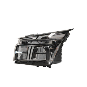 Genuine Head Lamp Passenger Side Halogen suits Hyundai Santa Fe TM 2020 onwards