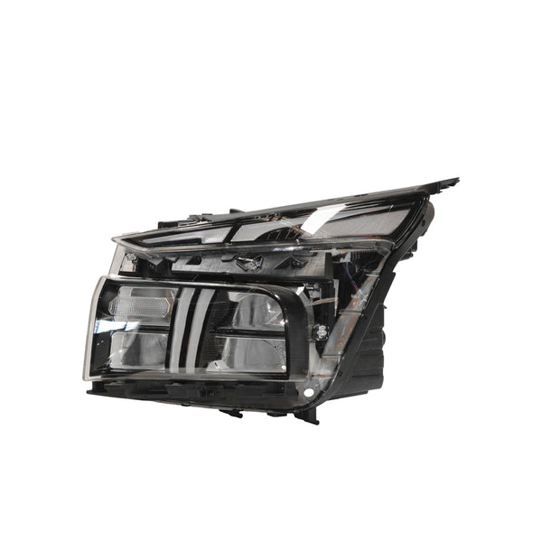 Genuine Head Lamp Passenger Side Halogen suits Hyundai Santa Fe TM 2020 onwards