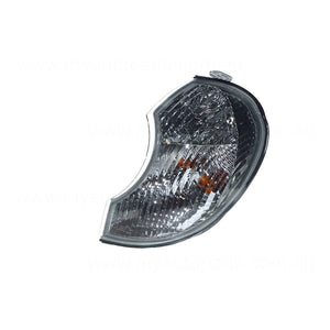 Front Park / Indicator Lamp Passenger Side OEM Suits Hyundai Terracan HP 2001 to 2006