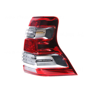 LED Tail Lamp Drivers Side Genuine suits Toyota Prado 150 Series 2013 to 2017