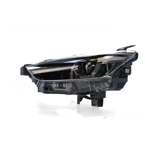 LED Adaptive Head Lamp Passenger Side OEM suits Mazda CX-3 Akari/S-Touring DK 5/2017 On