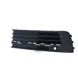 Front Bar Grille Passenger Side OEM Suits Volkswagen Multivan T6 2015 to 2021