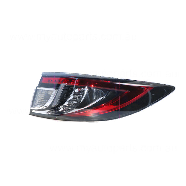Tail Lamp Drivers Side OEM Suits Mazda 6 GH Wagon 3/2010 to 12/12