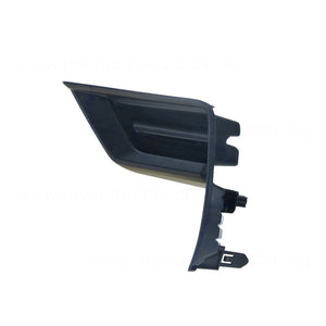 Front Bar Grille Passenger Side Genuine Suits Toyota Prado GDJ150R 2017 to 2021