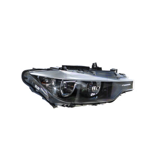 Halogen Head Lamp Drivers Side OES Suits BMW 3 Series F30 Sedan 2012 to 2015