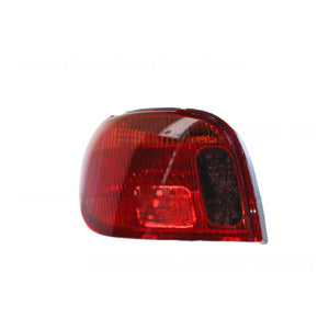 Tail Lamp Passenger Side Genuine Suits Toyota Echo NCP10R/NCP13R 2002 to 2005