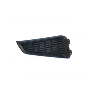 Honda City OEM Front Bar Grille Passenger Side 04/2014 to 03/2017 - 71107T9AT00
