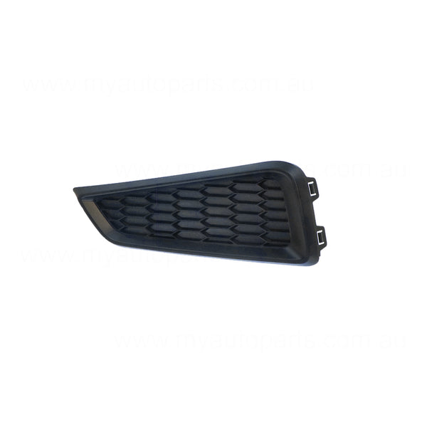 Honda City OEM Front Bar Grille Passenger Side 04/2014 to 03/2017 - 71107T9AT00