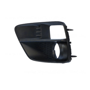 Front Bar Grille Passenger Side Genuine Suits Subaru WRX & STi V1 2014 to 2017