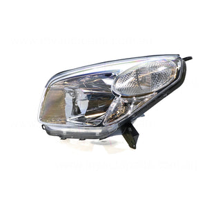 Head Lamp Passenger Side Certified Suits Toyota RAV4 ACA20R/ACA21R/ACA22R/ACA23R 2000 to 2005