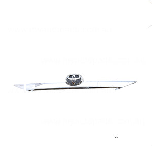 Boot Lid Garnish OEM Suits Toyota Aurion GSV50R 2012 to 2017
