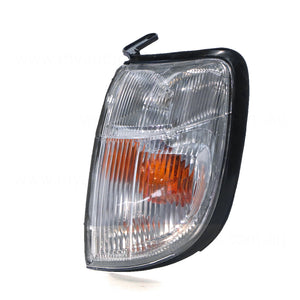 Front Park / Indicator Lamp Passenger Side Certified Suits Nissan Navara D22 1997 to 2001