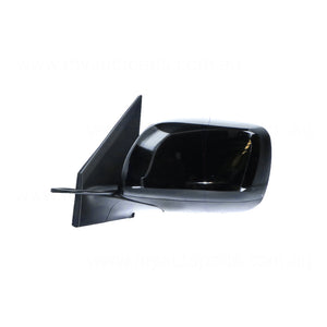 Door Mirror Passenger Side Aftermarket suits Toyota Landcruiser 200 Series 2007 to 2012