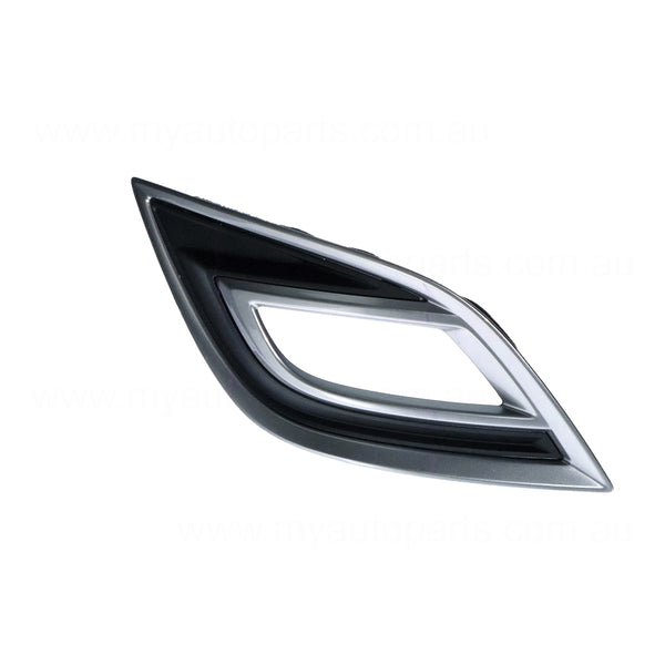 Front Bar Grille Drivers Side OEM Suits Mazda CX-9 TB 2009 to 2012