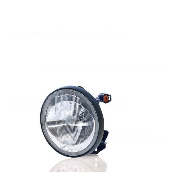 Fog Lamp R/L OEM Suits Mazda 323 BJ 2001 to 2004