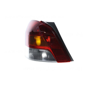LED Tail Lamp Passenger Side Genuine suits Toyota Yaris NCP90 Series 2008 to 2011