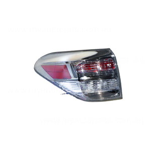 LED Tail Lamp Passenger Side Genuine Suits Lexus RX350 GGL15 2008 to 2012