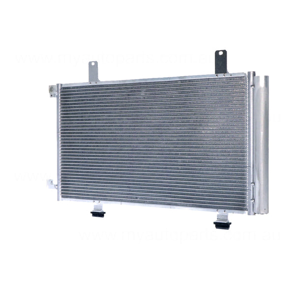 16 mm 5.4 mm Fin A/C Condenser Aftermarket Suits Suzuki SX4 RW420 2007 to 2014