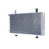 16 mm 5.4 mm Fin A/C Condenser Aftermarket Suits Suzuki SX4 RW420 2007 to 2014
