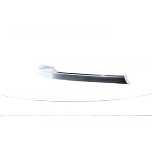Chrome Grille Mould OEM suits Toyota Hilux SR5 7/2015 On