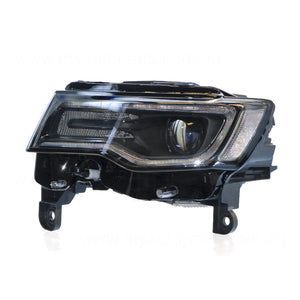 Xenon Head Lamp Passenger Side OEM Suits Jeep Grand Cherokee WK 4/2014 On