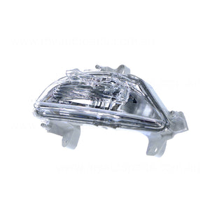 Front Bar Park / Indicator Lamp Drivers Side Certified suits Mazda 3 BM