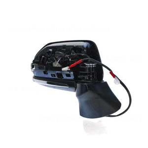 Electric With Indicator Door Mirror Drivers Side OEM suits Toyota Camry