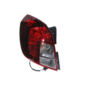 Tail Lamp Passenger Side OEM Suits Holden Captiva CG 2/2011 to 2/2016
