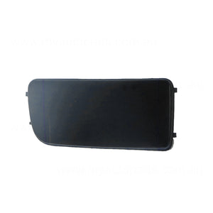 Front Bar Grille Passenger Side Aftermarket Suits BMW 3 Series E36 1991 to 2000
