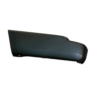 OEM Rear Bar suits Toyota Landcruiser VDJ76R 2007 to 2016