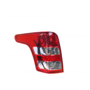 Tail Lamp Passenger Side Certified suits Mitsubishi Triton MQ