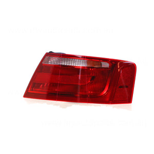Tail Lamp Drivers Side OES suits Audi A5/S5 8T Sportback 5/2012 to 11/2016