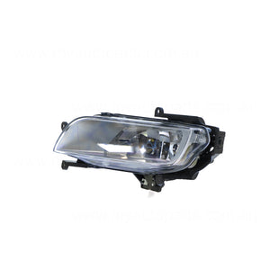 Fog Lamp Passenger Side Certified suits Hyundai iMax TQ-W 2008 to 2015