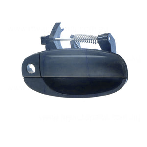 Front Door Outer Handle Aftermarket Suits Daewoo Kalos T200 2003 to 2004