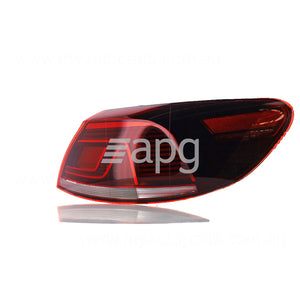 Tail Lamp Drivers Side Genuine Suits Volkswagen Passat 3C 2012 to 2016