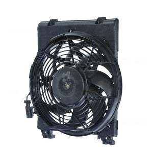 A/C Condenser Fan Assembly Aftermarket Suits Holden Barina XC 2001 to 2011