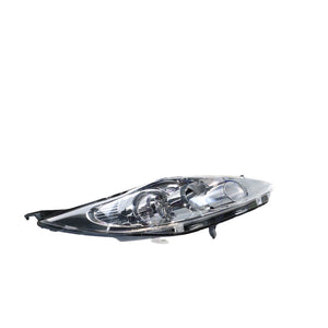 Head Lamp Drivers Side OES Suits Ford Fiesta Zetec/Metal WS 2009 to 2013