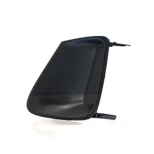 Front Bar Grille Passenger Side Genuine Suits Toyota Corolla ZRE152R Sedan 4/2010 to 12/2013