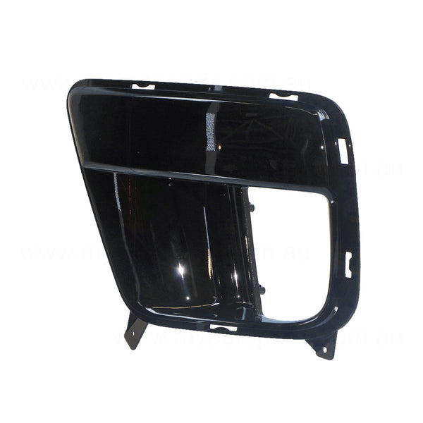 Front Bar Grille Passenger Side Genuine Suits Kia Cerato TD 2009 to 2013