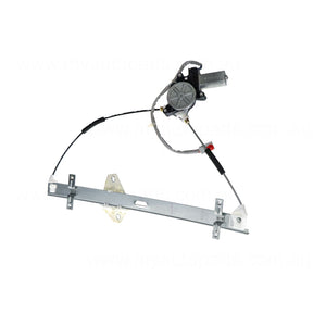 Front Door Window Regulator Drivers Side Aftermarket Suits Honda CR-V RD 2001 to 2007